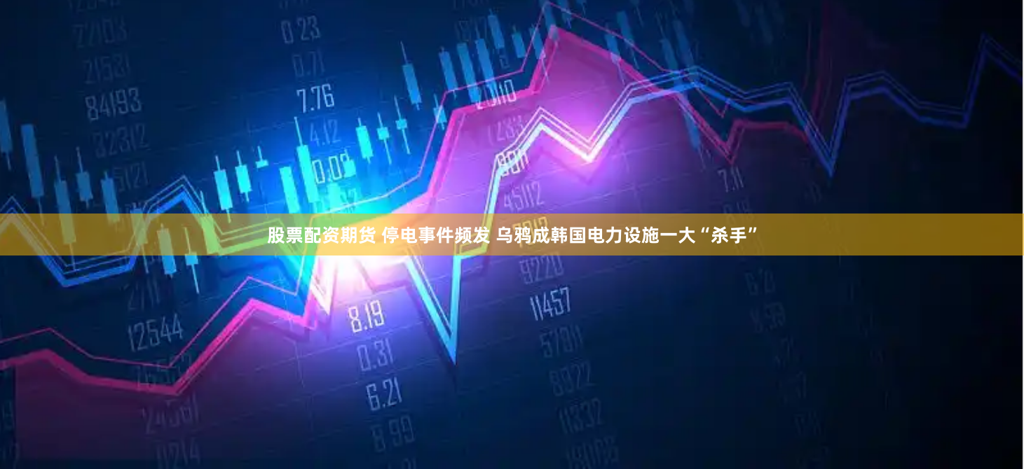 股票配资期货 停电事件频发 乌鸦成韩国电力设施一大“杀手”