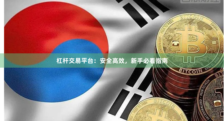 杠杆交易平台：安全高效，新手必看指南